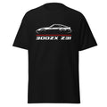 Premium T-Shirt For Nissan 33.950ZX Z31 Car Fans Birthday Gift