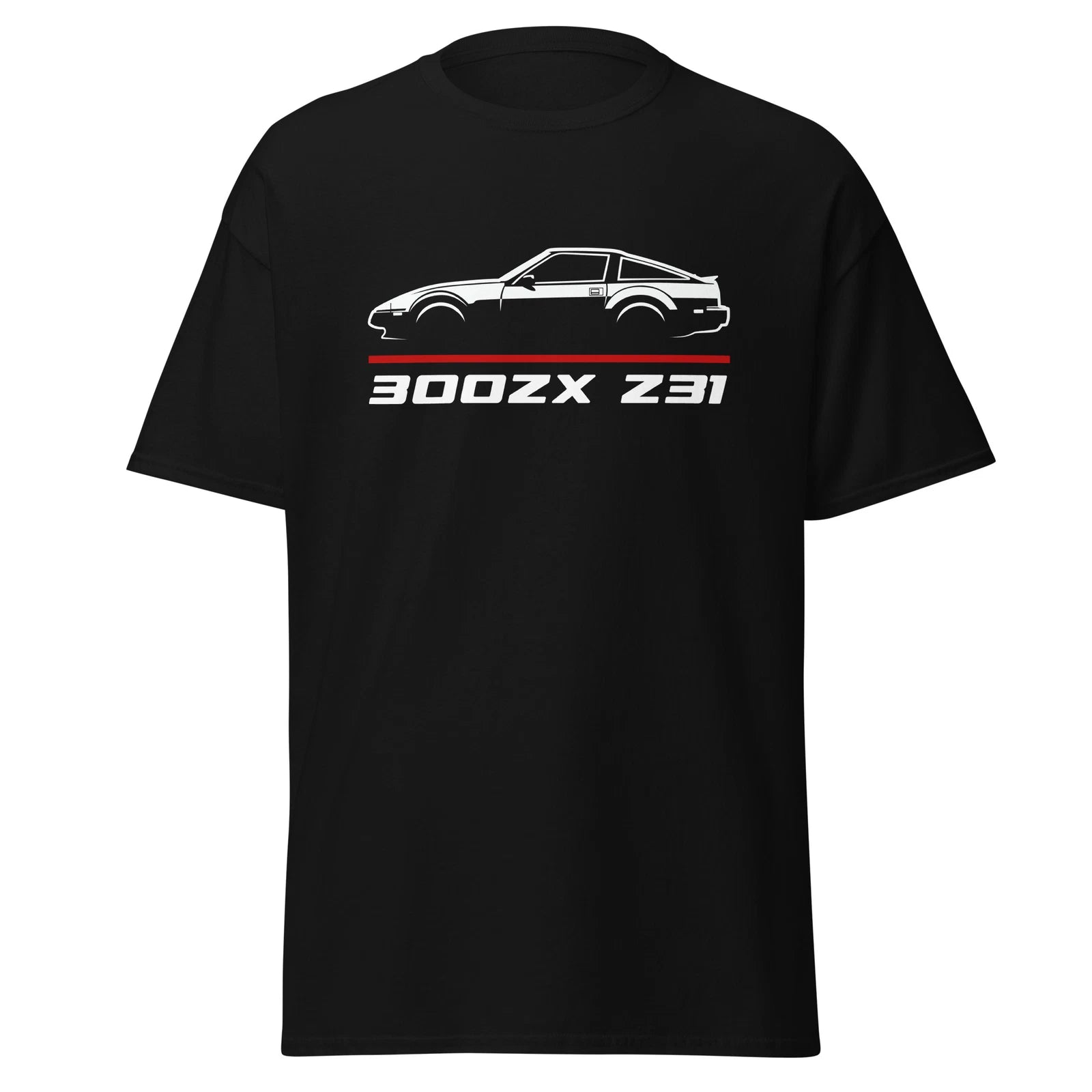 Premium T-Shirt For Nissan 33.950ZX Z31 Car Fans Birthday Gift