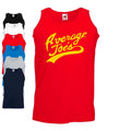 Average Joe's Vest | Dodgeball | Halloween | Fancy Dress