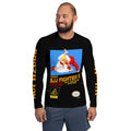 Street Fighter 2 Brazilian Jiu-Jitsu BJJ Gi No-gi MMA Long Sleeve Rash Guard