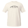 Comfy T-Shirt For Lamborghini Murcielago Car Lovers Birthday Gift Stylish Tee