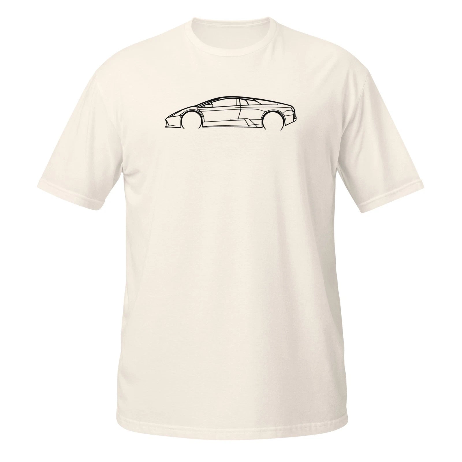 Comfy T-Shirt For Lamborghini Murcielago Car Lovers Birthday Gift Stylish Tee