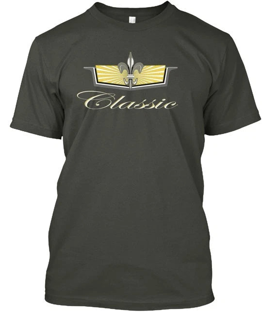 Caprice Classic Tee T-Shirt Made in the USA Size S to 5XL
