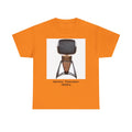 Mid Century Modern Meteor Retro Tee, Vintage Meteor Shirt, Unisex Graphic