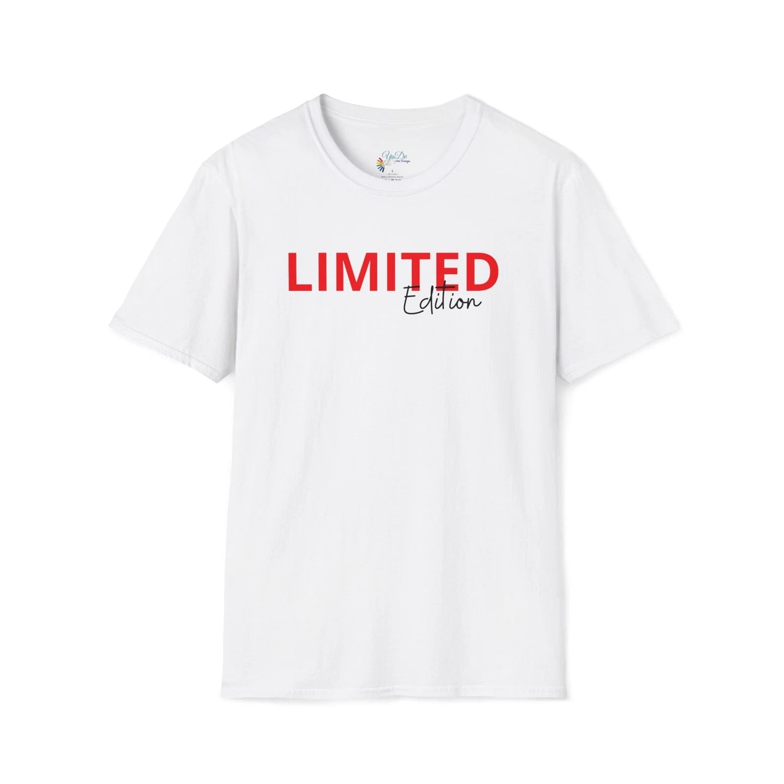 limited edition Apparel Unisex Premium t-shirt  Crew Neck Short Sleeves T-Shirt