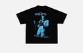 Miles Davis Men's Kind Of Blue Vintage Short Sleeve T-shirt Men Women S-5XL