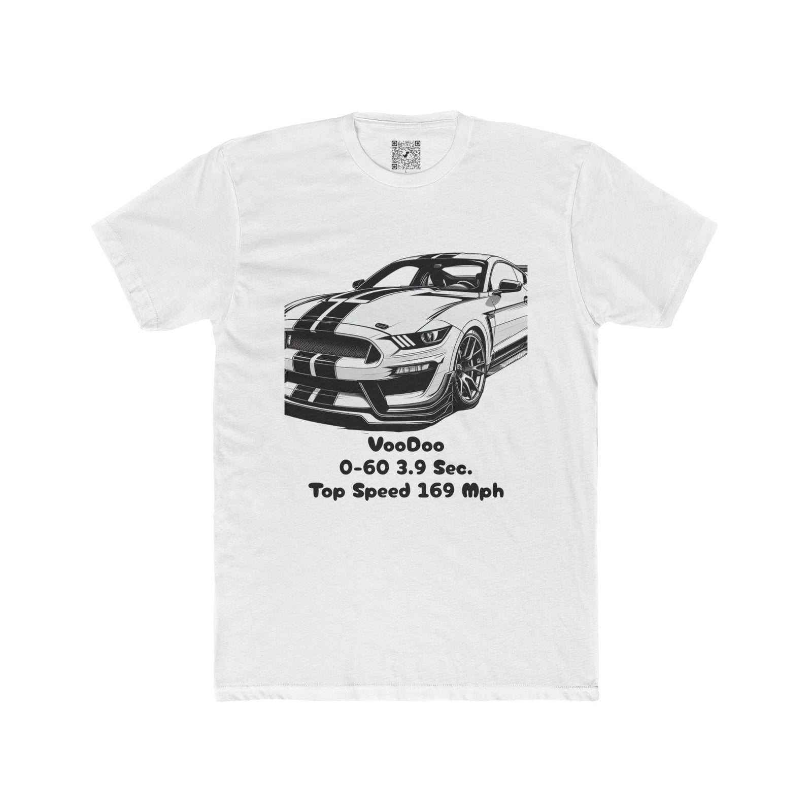 Car Enthusiast T-Shirt - Shelby GT350R Design