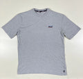 Palace Skateboards T-Shirt Mens Size M Simple Logo Grey