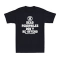 Dead Pedophiles Don’t Reoffend Protect The Innocent Men's Cotton T-Shirt T-shirt