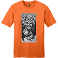 NEW Art Society RISK TAKER NEW ORANGE Tee Shirt SMALL-4XLARGE MADE IN USA