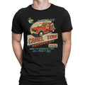 Camel Tow Recovery - Mens Funny  T-Shirt Birthday Christmas Car Joke Rude