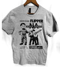 Negative Approach  NY gig flyer art   t shirt punk  hardcore  nyhc