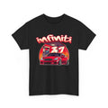 Red Infinit G37 Widebody Retro JDM Unisex T-Shirt - Street Racing Style