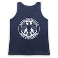 ONE PUNCH MAN HERO ASSOCIATION UNOFFICIAL SAITAMA ANIME ADULTS VEST TANK TOP