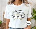 Funny Seagull Mom Mom Meme Cute Bird Lover Gift T-shirt