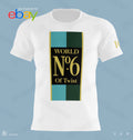 World of Twist 'No6' quality street sweets the storm tony ogden cigarettes shirt