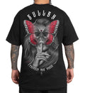 SULLEN CLOTHING SILENCE TATTOO ART STANDARD T-SHIRT