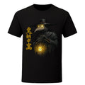 Plague Doctor T-Shirt Horror Medieval Mask Black Death Gothic Men Women Kids Tee