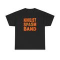 Nihilist Spasm Band - ¬x~x=x Shirt - USA Free Improv, Noise, Experimental