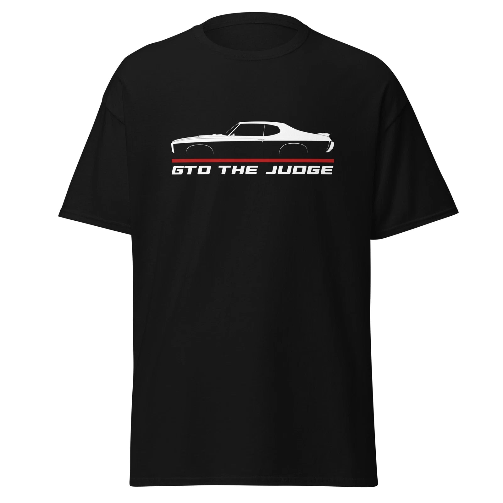 Premium T-Shirt For Pontiac GTO The Judge 1969 Fans Birthday Gift