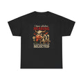 I Have Selective Hearing Sarcastic Funny Cow T-Shirt