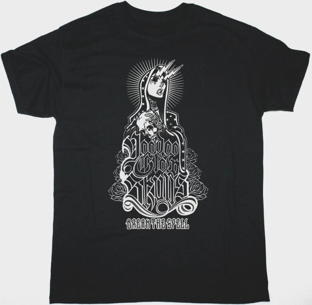 VOODOO GLOW SKULLS BREAK THE SPELL T SHIRT