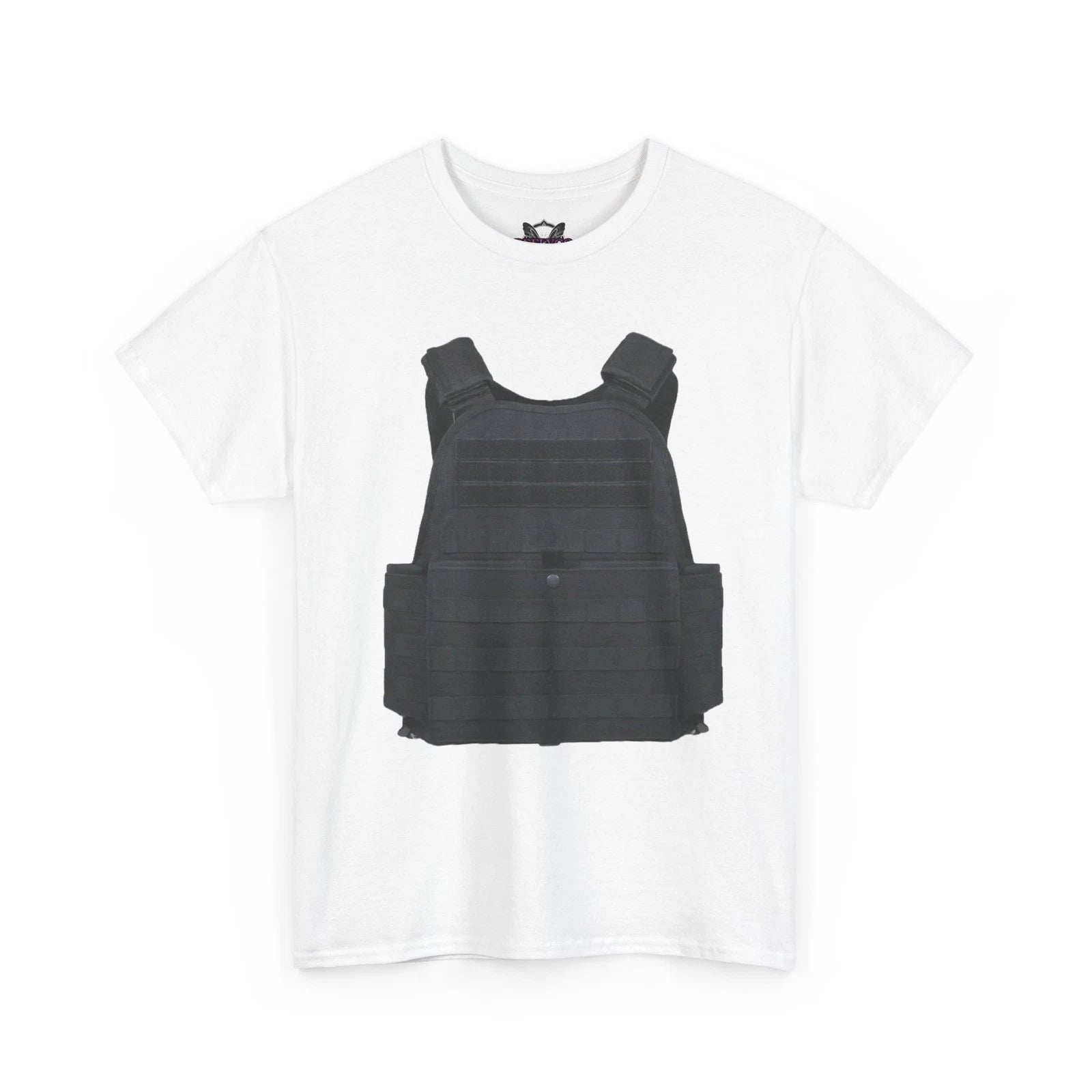 Urban Tactical Tee - Oversized Streetwear, Cool Graphic Shirt, Casual Lifestyle,