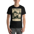T-Shirt Pist Idiots Punk Alternative Rock Unisex Heavy Cotton Tee