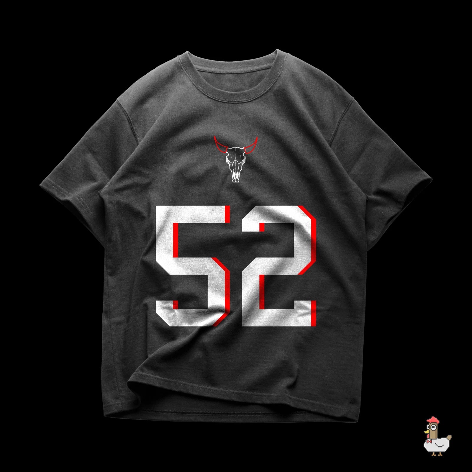 52 Oversized TShirt