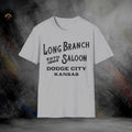 Long Branch Saloon Dodge City T-Shirt | Softstyle Tee