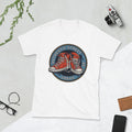 Authentic street 86 urban - Short-Sleeve Unisex T-Shirt