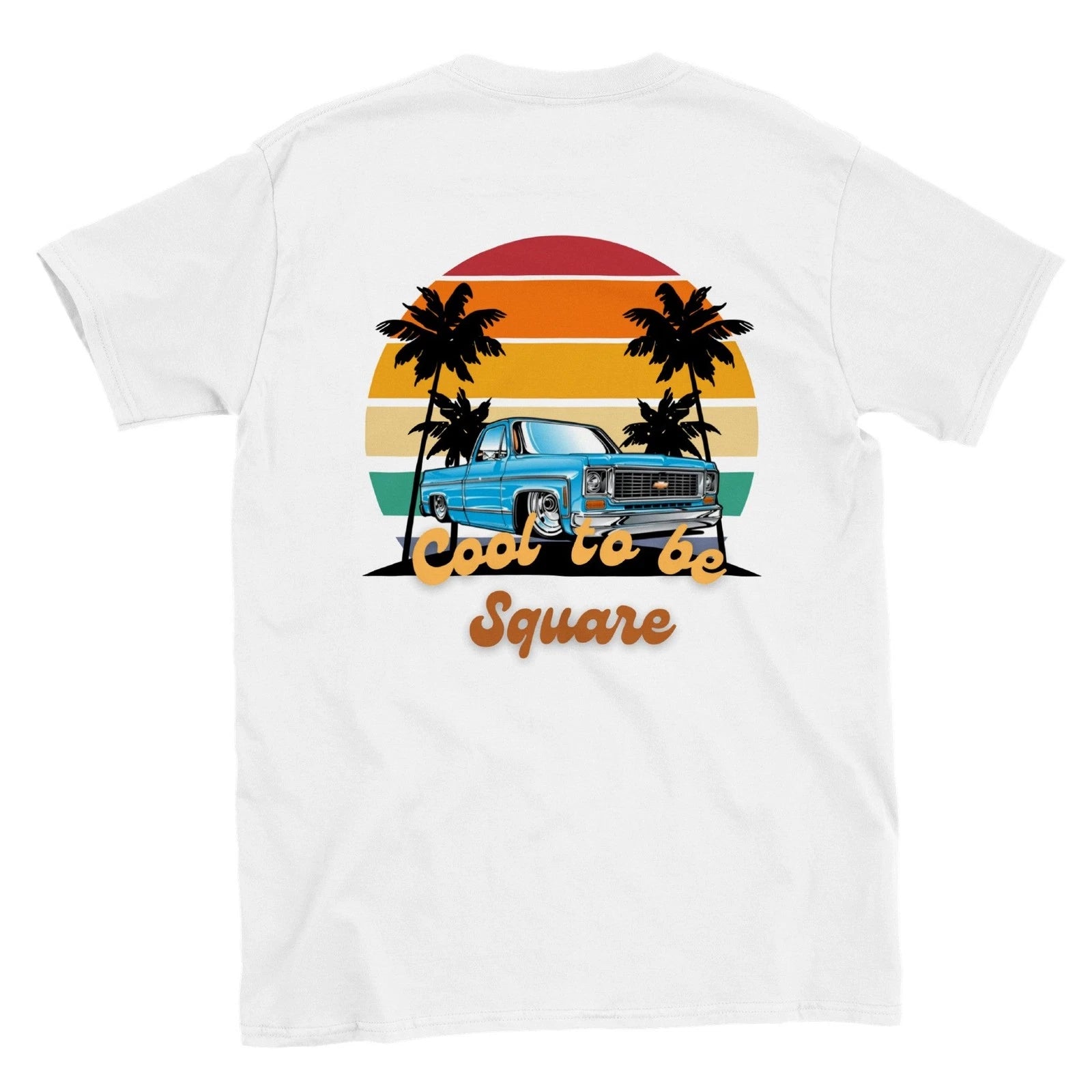 Cool to be Square (body) T-shirt