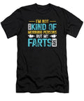 Fart Farting Crop Duster Dad Humor #22 T-Shirt S to 3XL