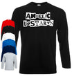 Angelic Upstarts Long Sleeve T-Shirt | Punk | Rock | 70s | Retro Band