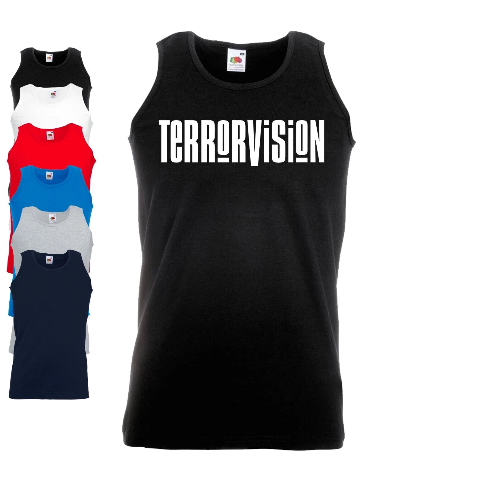 Terrorvision Vest | Indie Rock | 90s