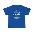 Stylish Motivational Quote T-Shirt Round Neck Classic Fit for Men & Women |