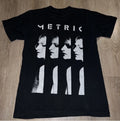 Metric Band Collection Gift For Fan S to 5XL T-shirt
