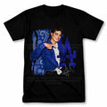Michael Jackson Crips Hip Hop Graphic T Shirt Vintage Rap Fan Tee