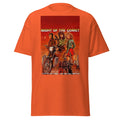Night of the comet Unisex classic tee