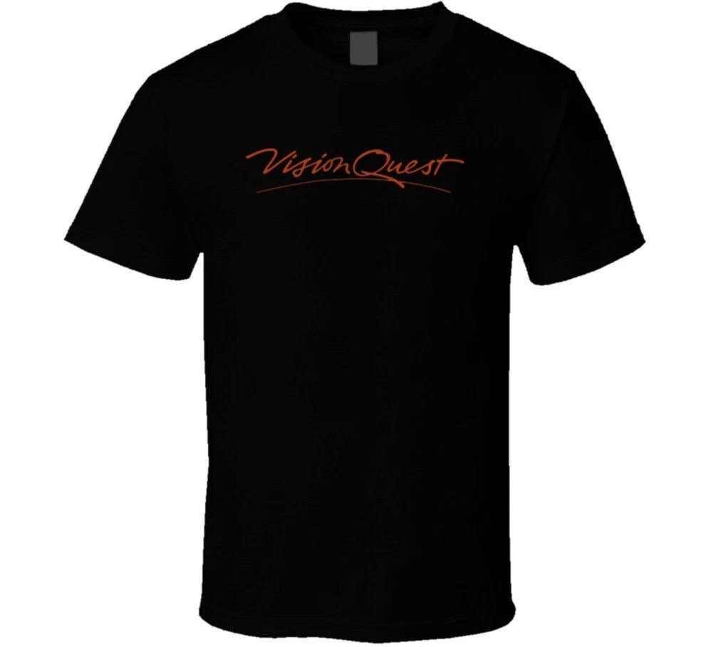 Vision Quest Movie Title Tee