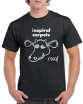 Inspiral Carpets T Shirt Funny Manchester Happy Mondays Men's Tee Top