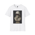 Urban Renaissance Bust Graphic Tee