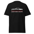 Premium T-Shirt For Ford Mustang Coupe 1965 Car Enthusiast Birthday Gift