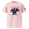Unisex organic cotton t-shirt Gargoyle 7Vibe7 Urban Streetwear Graffiti Style