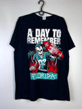 Skulls vintage t-shirt size L