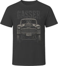 55 Gasser Vintage Classic Car T-Shirt