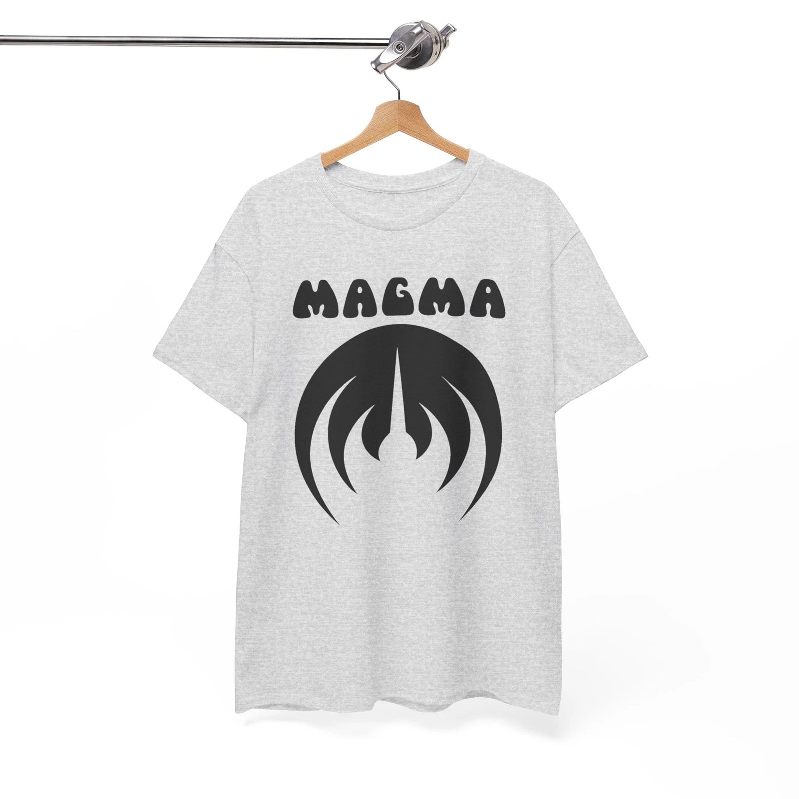 MAGMA Shirt , French Progressive Rock Band,Zeuhl, Christian Vander, Unisex Tee