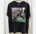 HOT! The Clash London calling Unisex Black T-shirt Size S-5XL