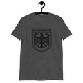 Bundeswehr Shirt German Federal Eagle Shirt German Army Shirt