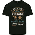 Premium Vintage 30th Birthday 1996 Mens Light Cotton T-Shirt